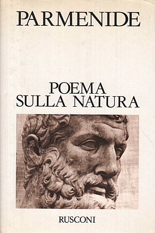 Parmenides (510-440) a.C