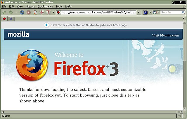 "FIREFOX 3"