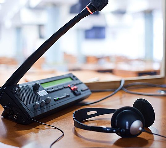 Interpreting during the Interwar Period