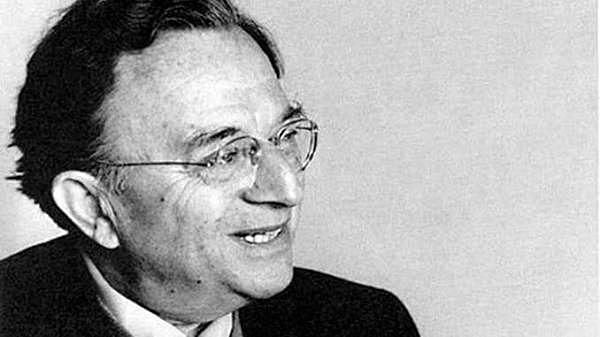 ERICH FROMM