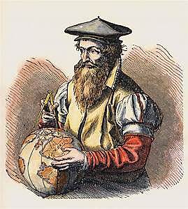 Gerard Mercator