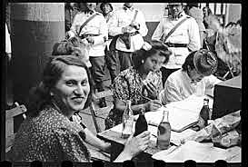 Voto femenino municipal