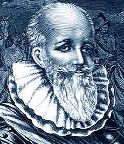 Bernal Díaz del Castillo