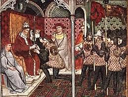 Els vasalls (Feudalisme)