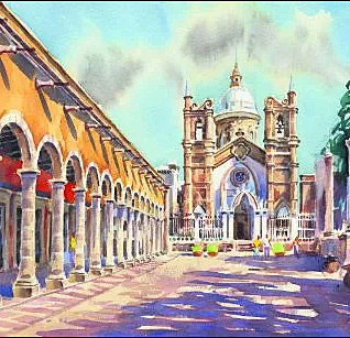 Fundación de Nochistlán