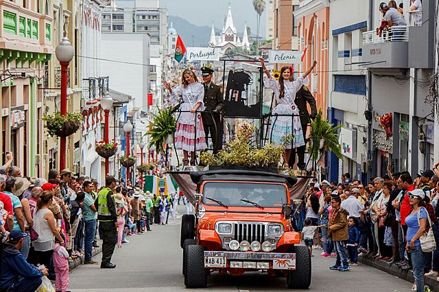 Feria de Manizales