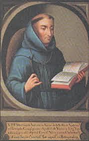 Fray Martin de Valencia