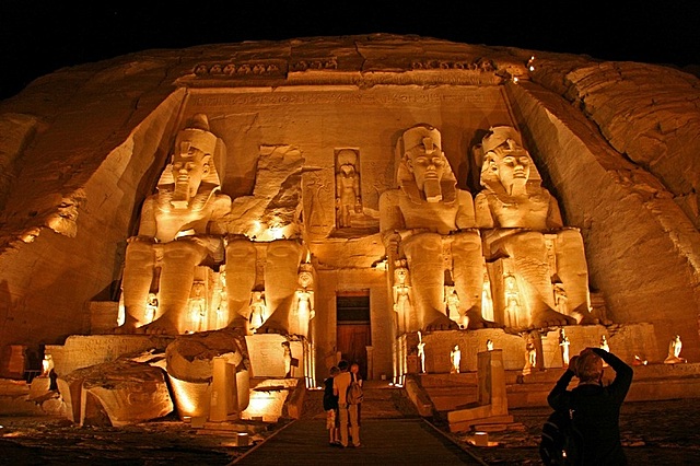 Templos de Abu Simbel