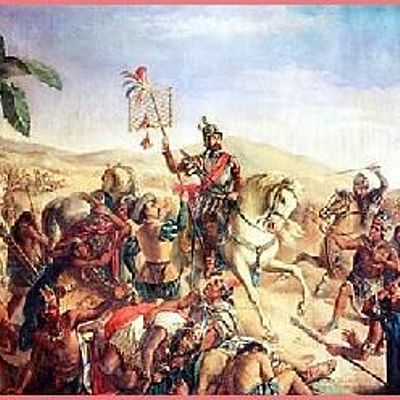 Timeline: Spanish conquest of the Aztec Empire