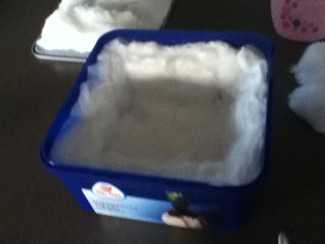 Searching to find out how to construct my fridge