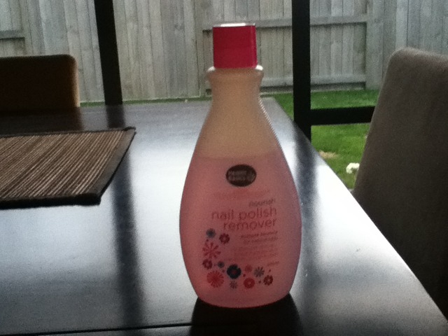 Doing my test on liquids