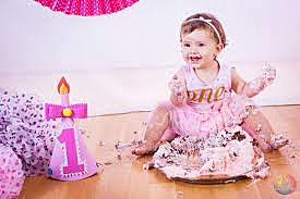 Mi cumpleaños de 1 año!