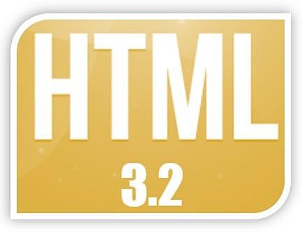 HTML 3.2