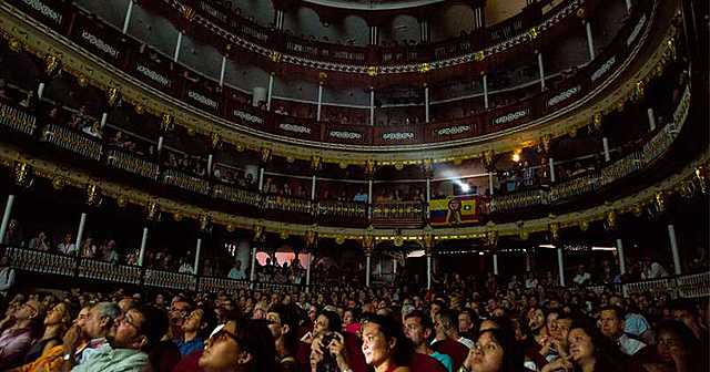 Festival Internacional de Cine de Cartagena