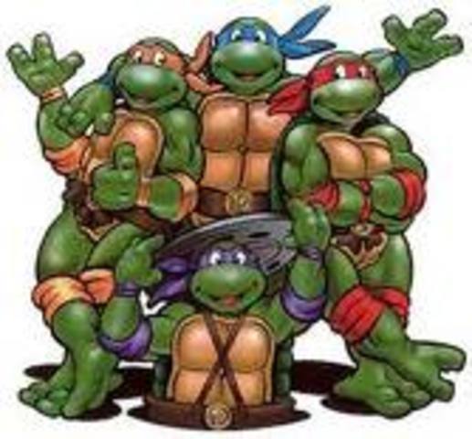 Tortugas Ninjas