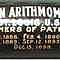 AMERICAN ARITHMOMETER