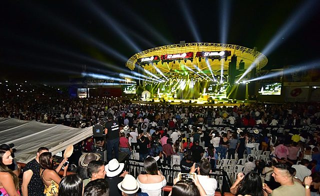 Festival de la Leyenda Vallenata
