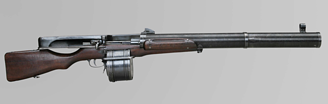 Huot Automatic Rifle