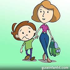 PRIMERA VES EN EL COLEGIO