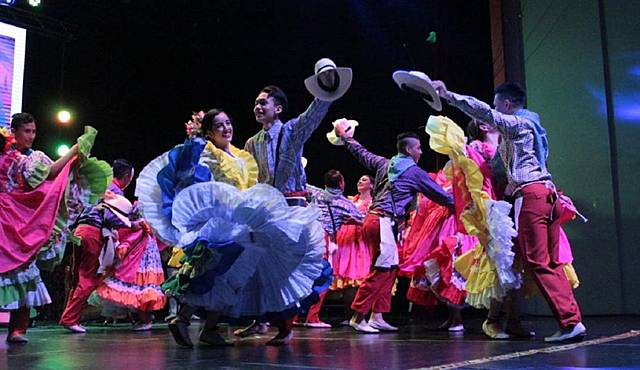 Festival Folclórico de Ibagué