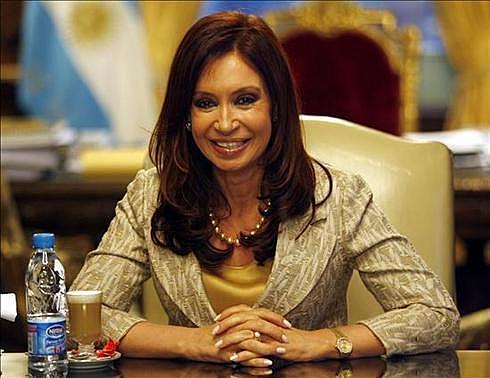 Segunda Presidencia de Cristina Fernández