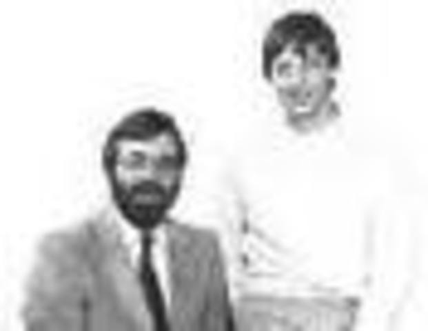 Bill Gates gets enrolled in Lakeside School