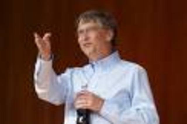 Bill Gates calls MITS for a micro soft architech job