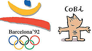 Olimpiadas de Barcelona