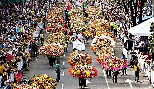 Feria de la Flores de Medellín