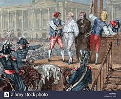 Lavoisier es detenido