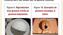 Timeline: 3e siècle avant J-C : première estimation correcte du diamètre de la Terre