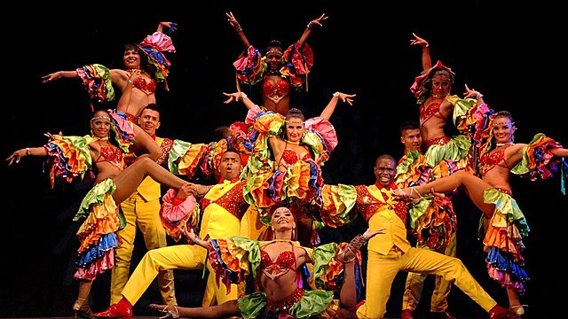 Festival Mundial de Salsa