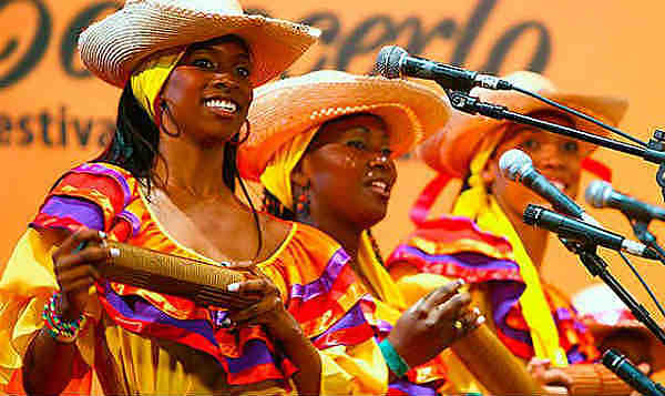 Festival Petronio Álvarez