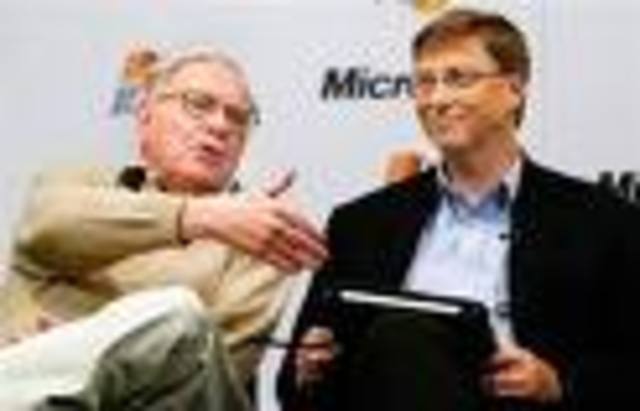 Bill Gates is the Youngest billionare in the world