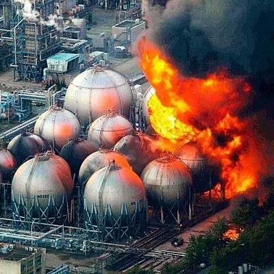 Timeline: Catastrofes nucleares