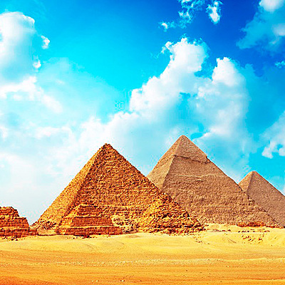 Timeline: Arquitectura egipcia