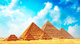 Timeline: Arquitectura egipcia