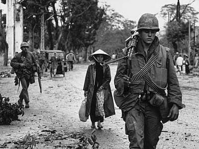 Estrategia de represalias masivas