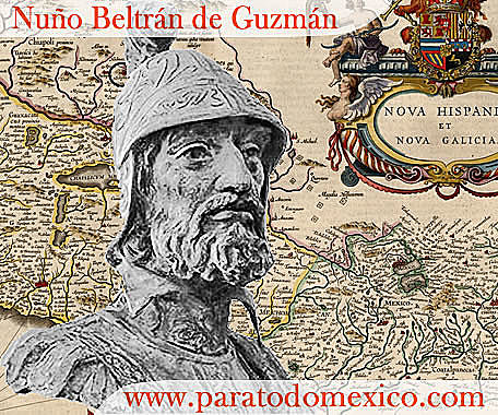 Inicio de las expediciones a cargo de Nuño Beltrán