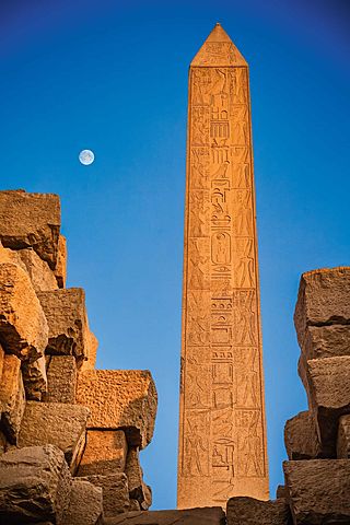 Obelisco de Hatshepsut