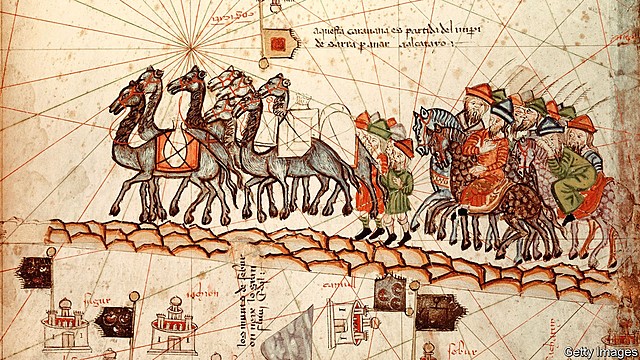 End of Travel for Polos