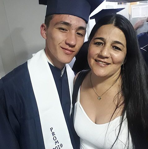 GRADUACIÓN