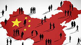 Timeline: DERECHO CHINO