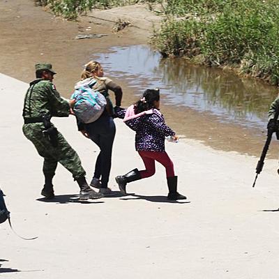 Timeline: Relaciones migratorias México-EUA