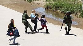 Timeline: Relaciones migratorias México-EUA