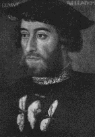 Guillermo de Shyreswood