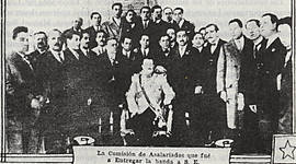 Timeline: Hechos Imporntantes (1935-1970)