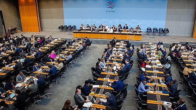 Las conferencias ministeriales de la OMC