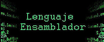 Lenguaje Ensamblador