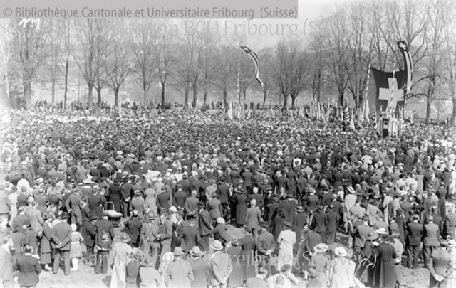 8eme Congrès des Catholiques Suisses